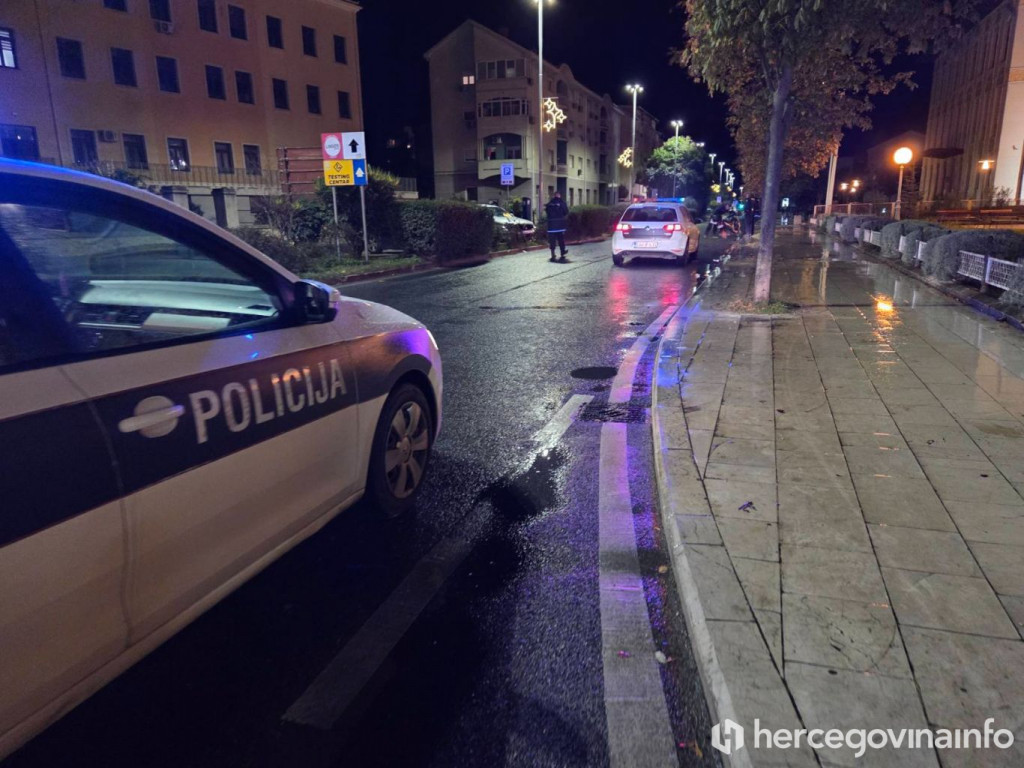 Motociklist na Španjolskom trgu