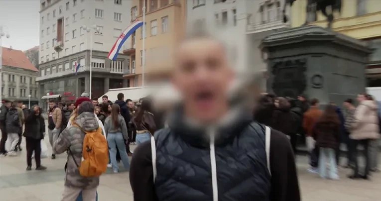 napad mladića na N1 ekipu