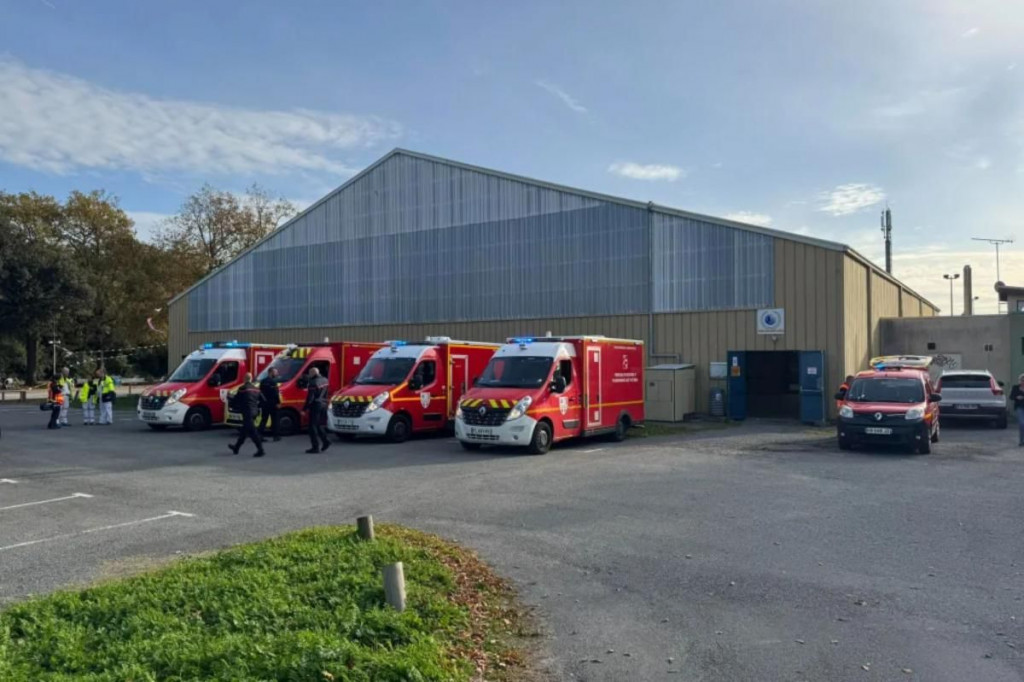 Napad u Francuskoj Allahu Akbar