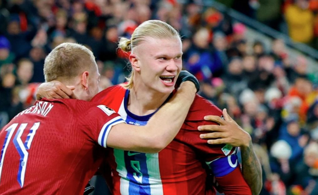 Norveška reprezentacija