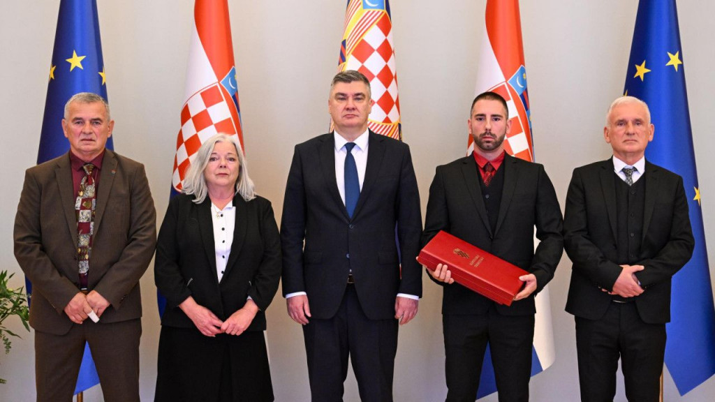 odlikovanje Ante Roso