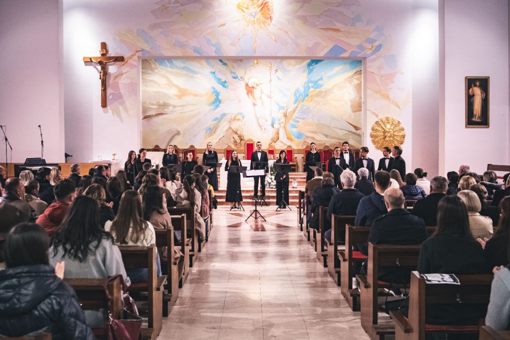 Palestrinine Misse Papae Marcelli u Mostaru