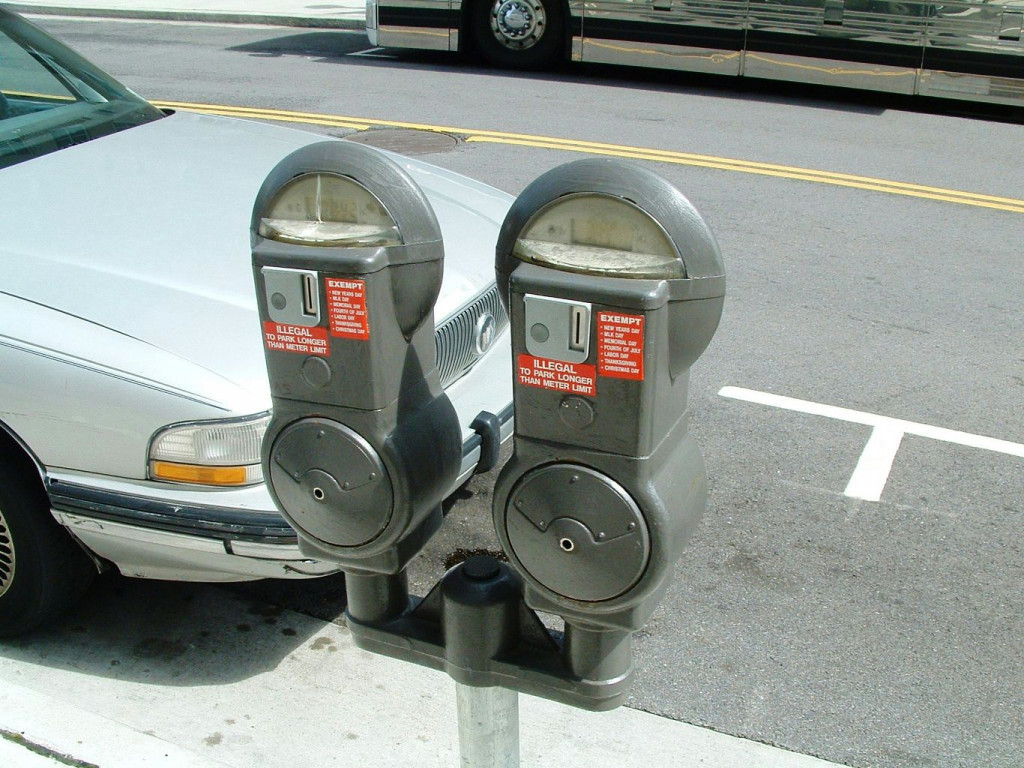 parking automati
