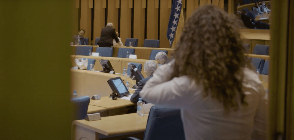 Parlamentarna skupština BiH