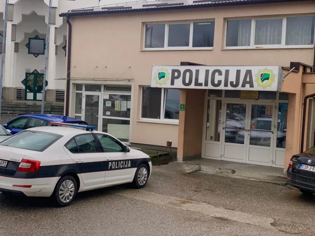 policija Kalesija