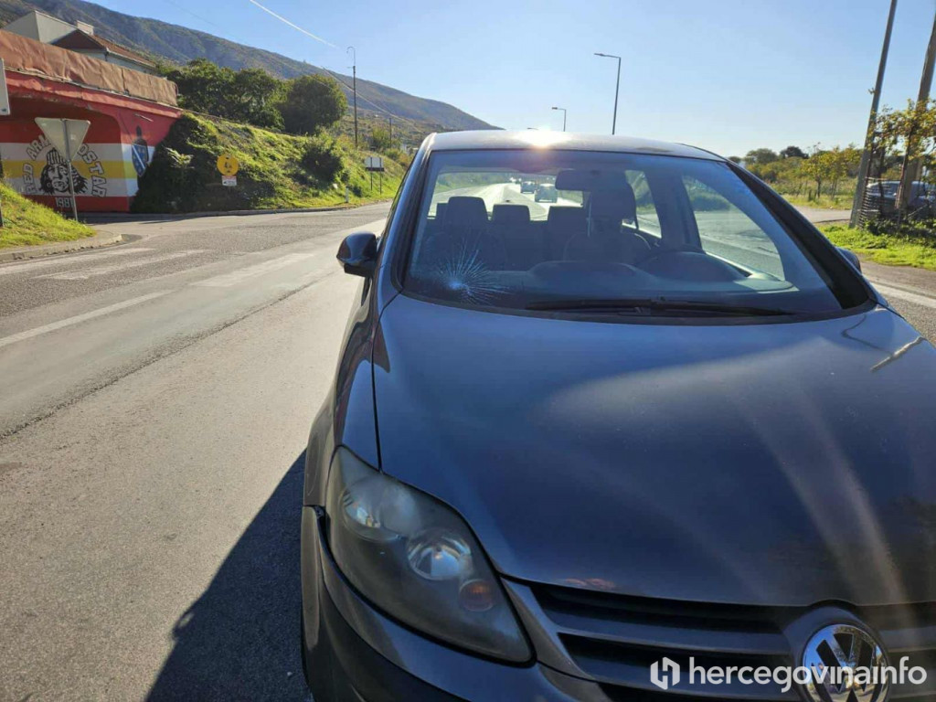 Prometna nesreća u Opinama