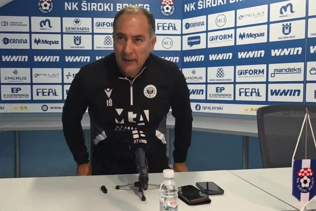 Rasprava Igora Štimca i novinara