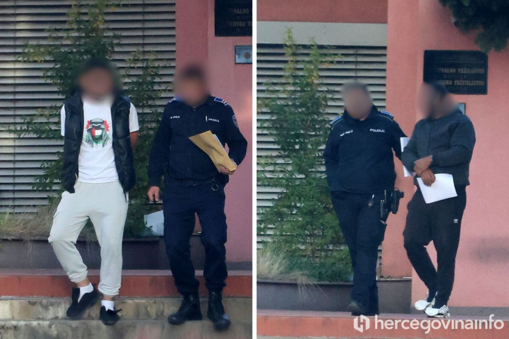 Razbojništvo u Mostaru