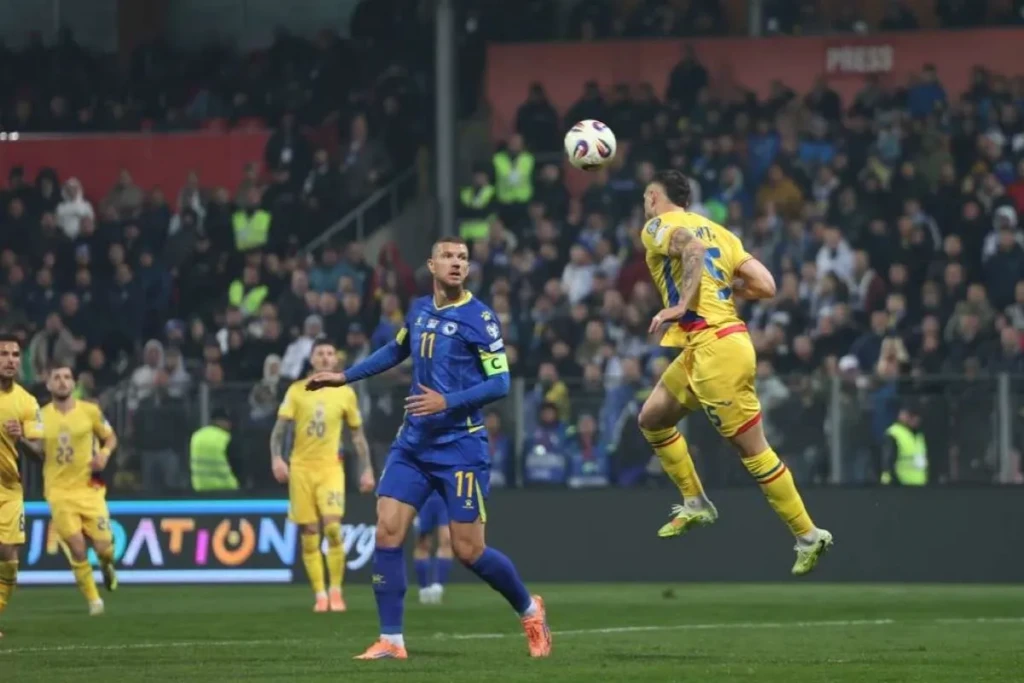 Reprezentacija Bosne i Hercegovine