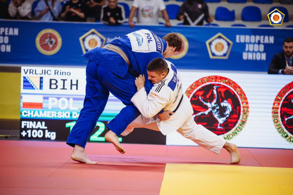 Rino Vrljić Judo klub Borsa