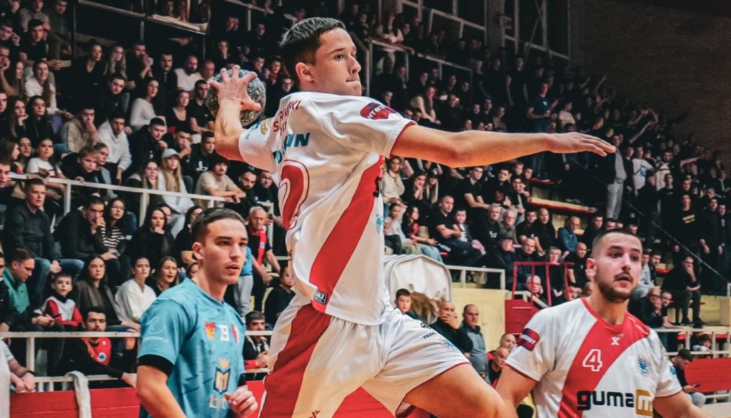 Rukometaši Zrinjskog