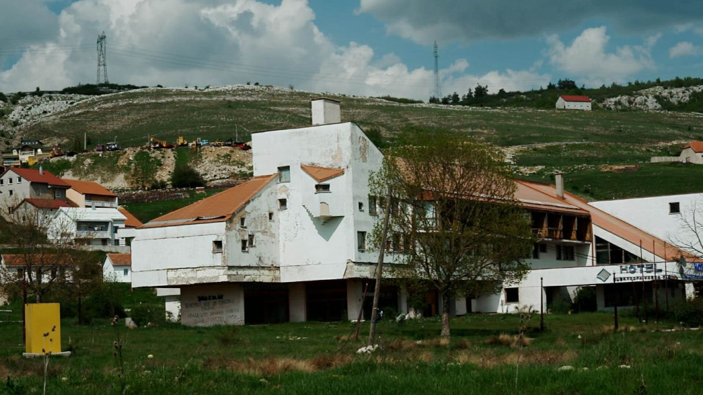 Samački hotel Termoelektrane Gacko