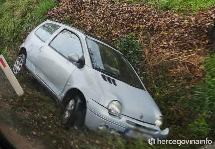 samoslijetanje Grude