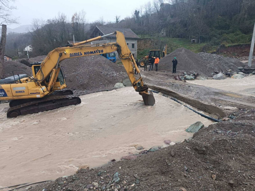 sanacija puta kod Seonice