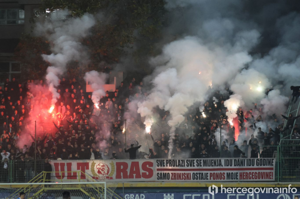 Široki Brijeg Zrinjski 2025