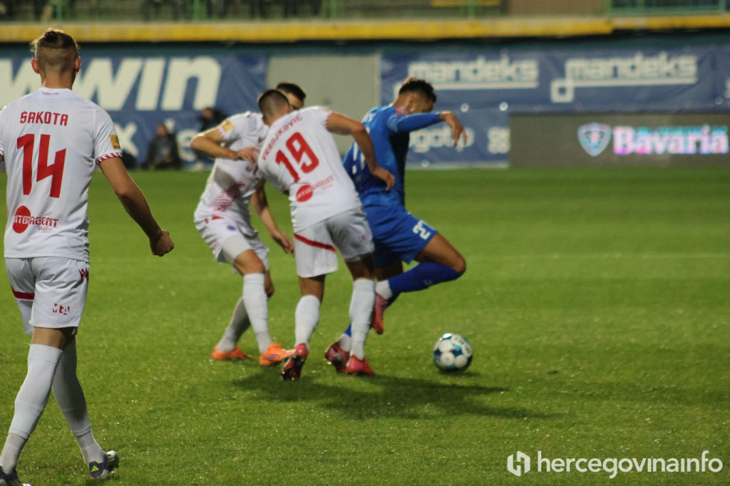 Široki Brijeg Zrinjski 2025