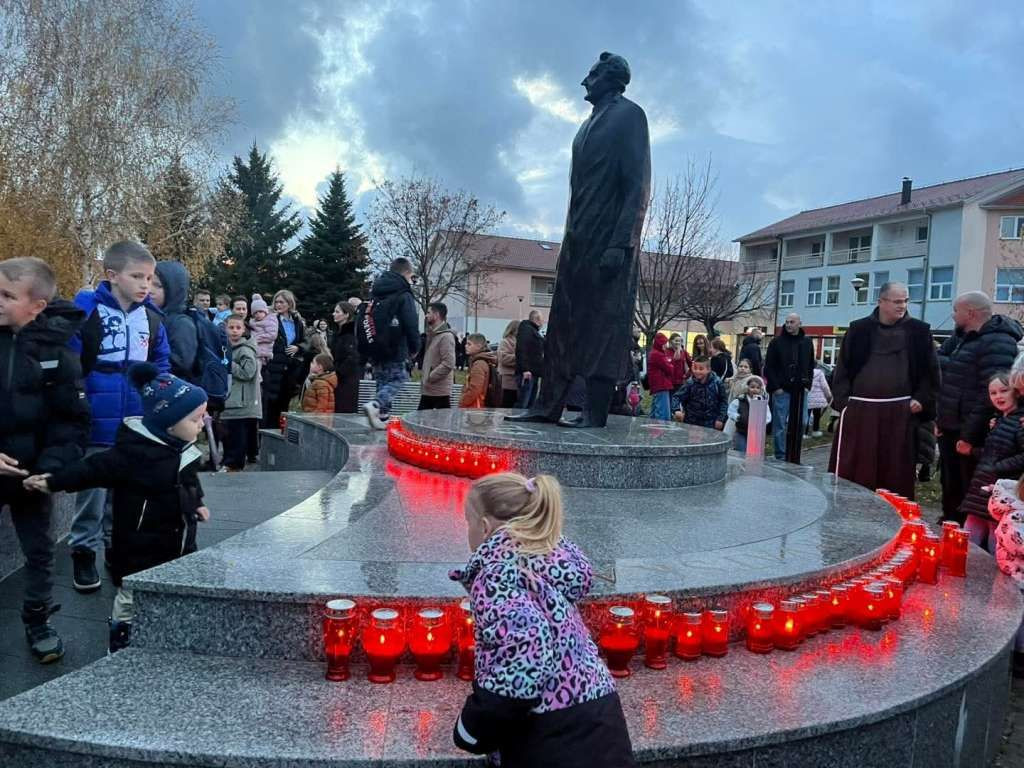 Sjećanje na Vukovar