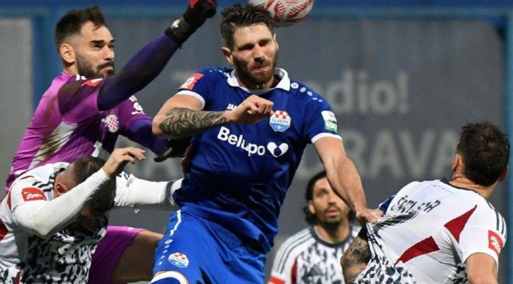 Slaven Belupo Hajduk