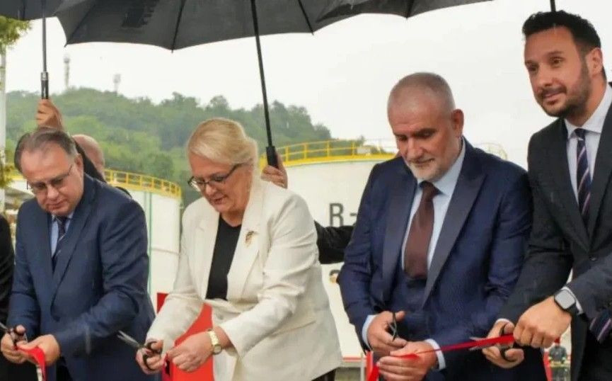 Slaven Zeljko i Herman Zornić