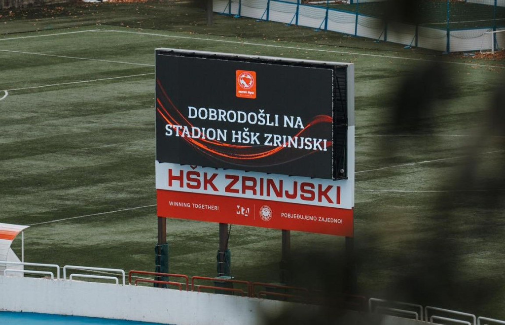 Stadion HŠK Zrinjski