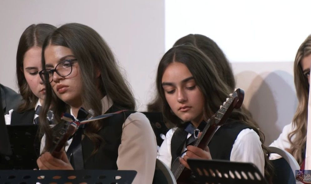 Tamburaški orkestar Misericordia Gospin Dom