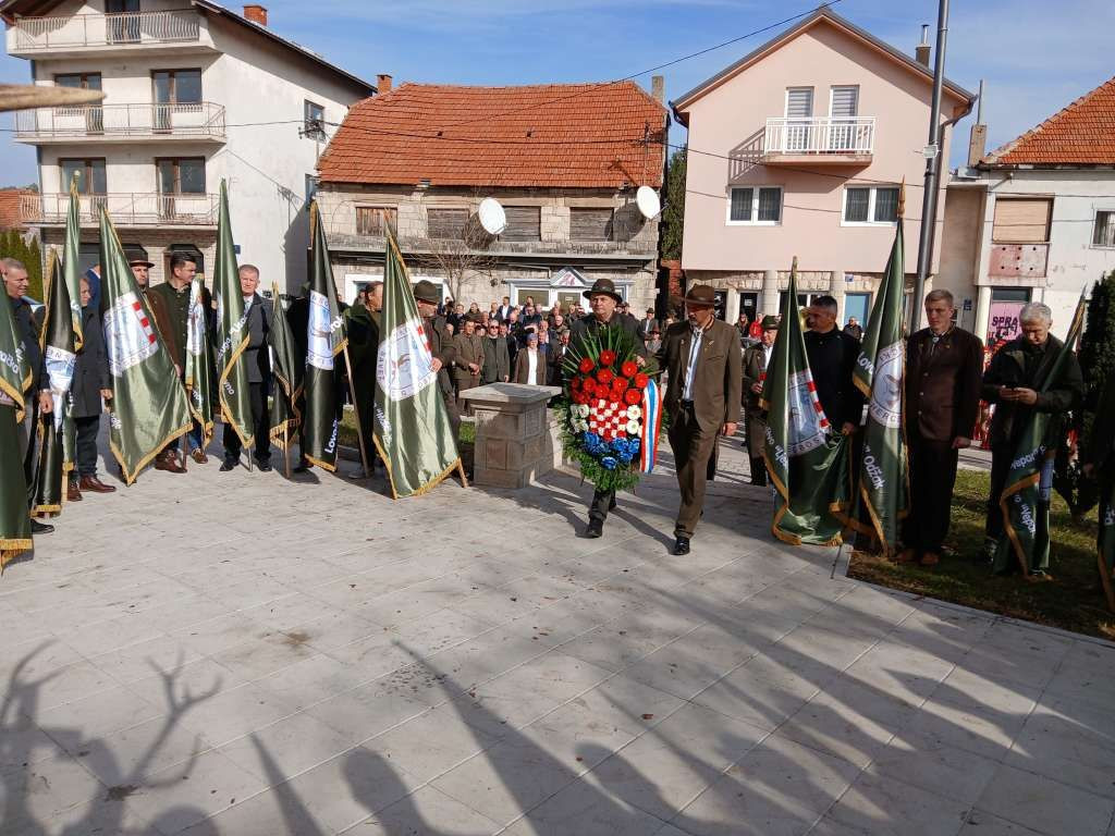 U Tomislavgradu obilježen spomendan sv. Huberta, zaštitnika lovaca
