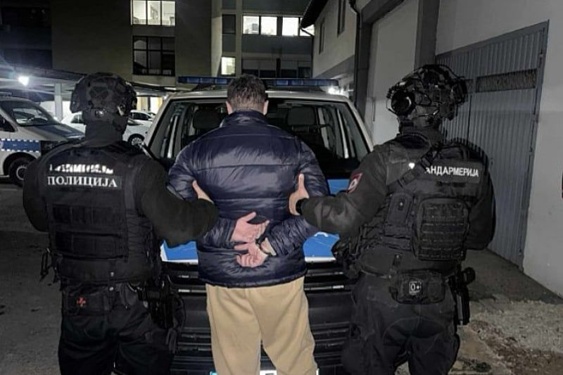 U Zvorniku uhićen Darko Dulović