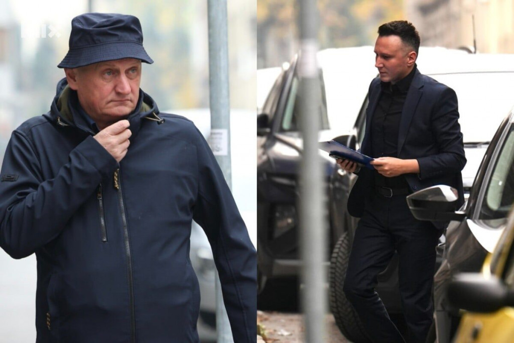 Vahidin Munjić i Ervin Mušinović