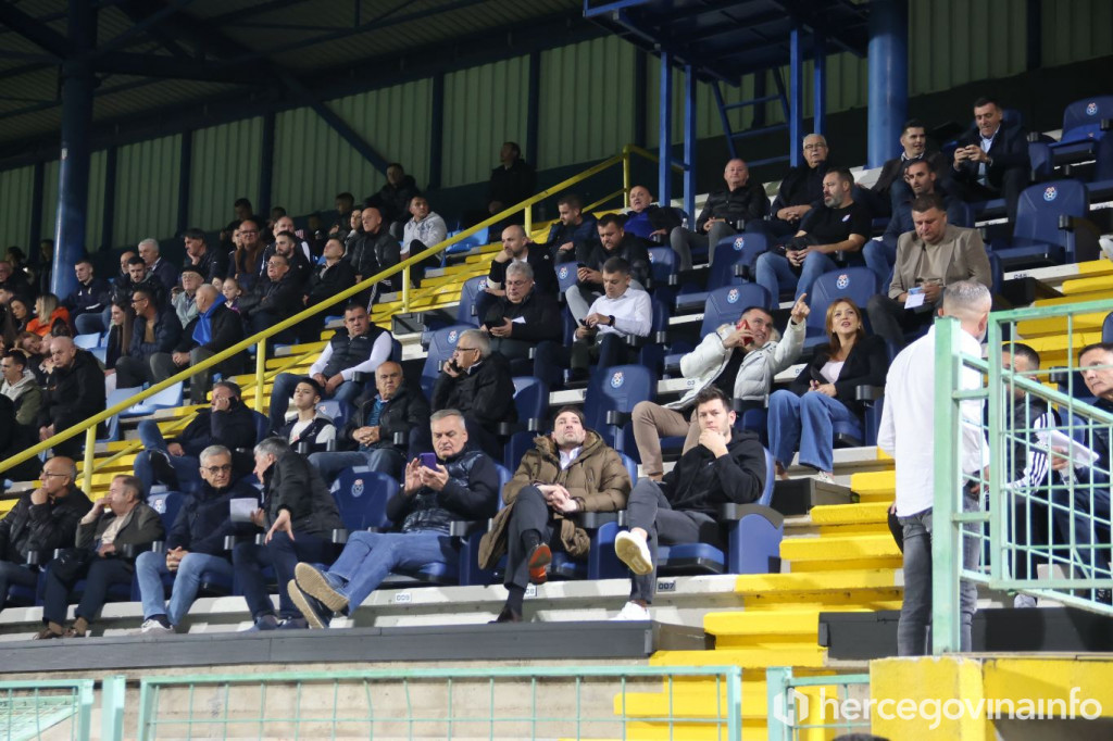 VIP loža Široki Brijeg Zrinjski 2025