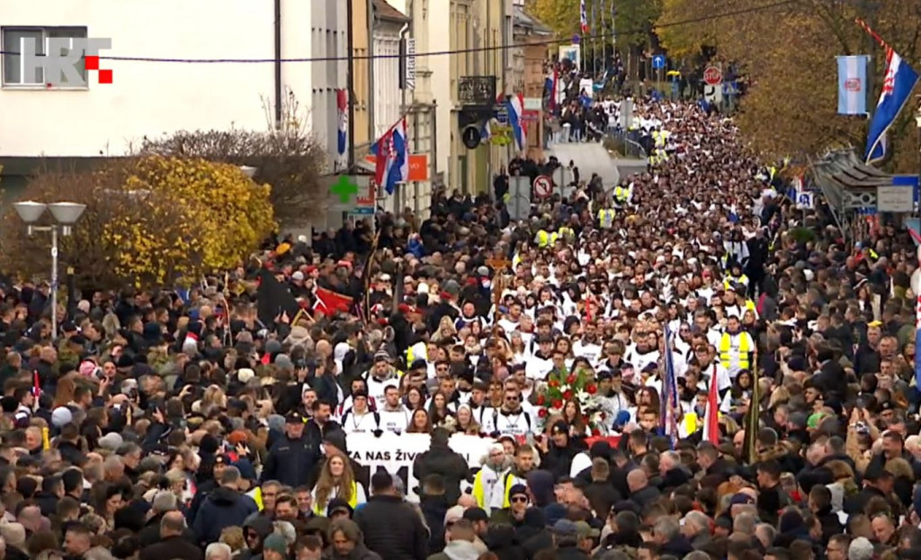 Vukovar 34. obljetnica