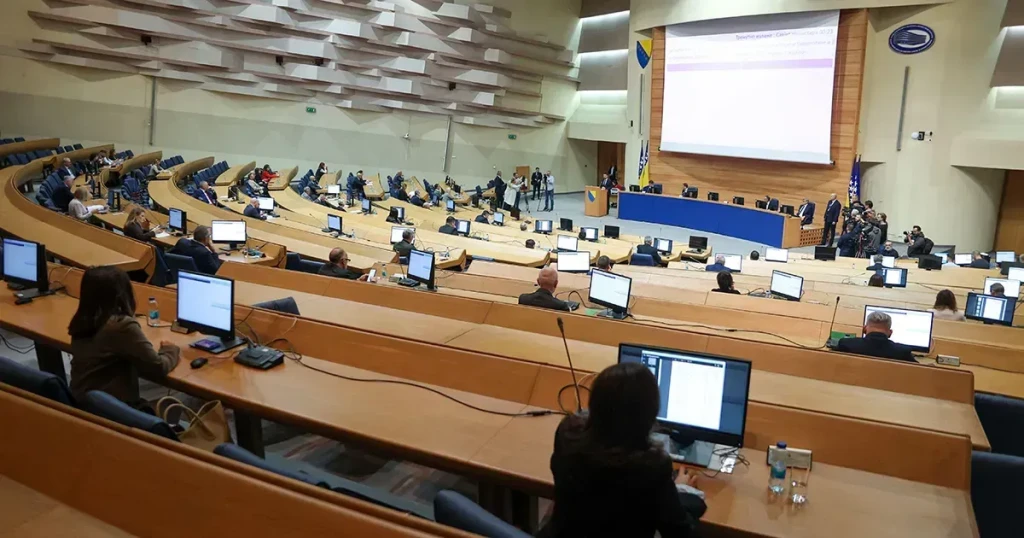 Zastupnički dom PS BIH