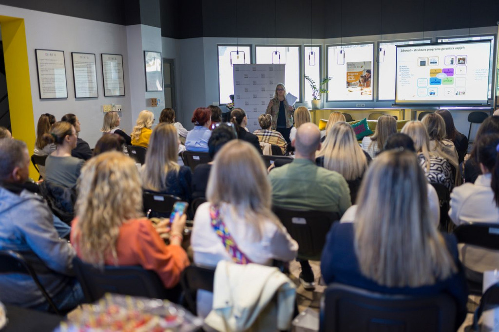Zdravo edukacija Mostar