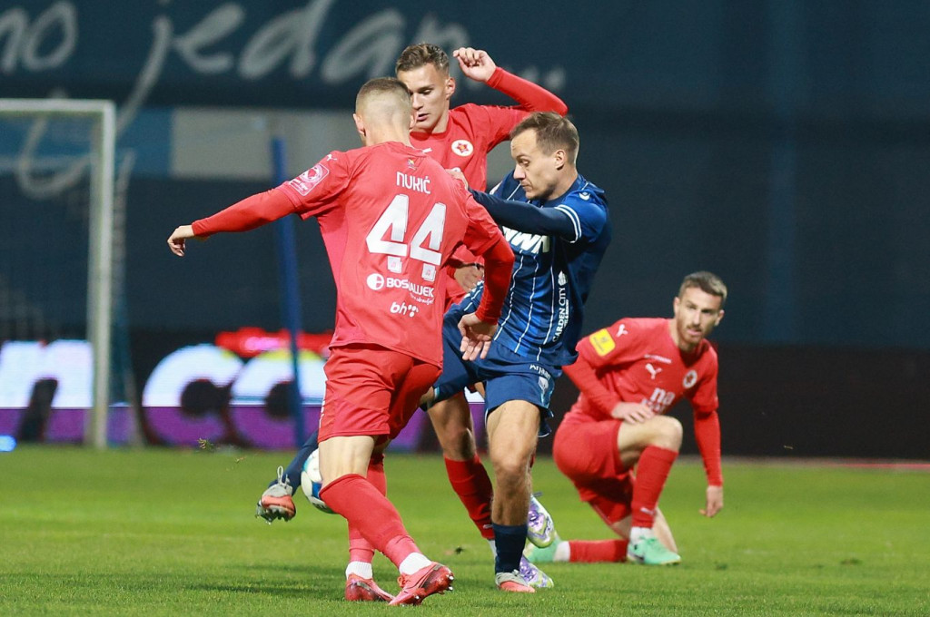 Željezničar Velež