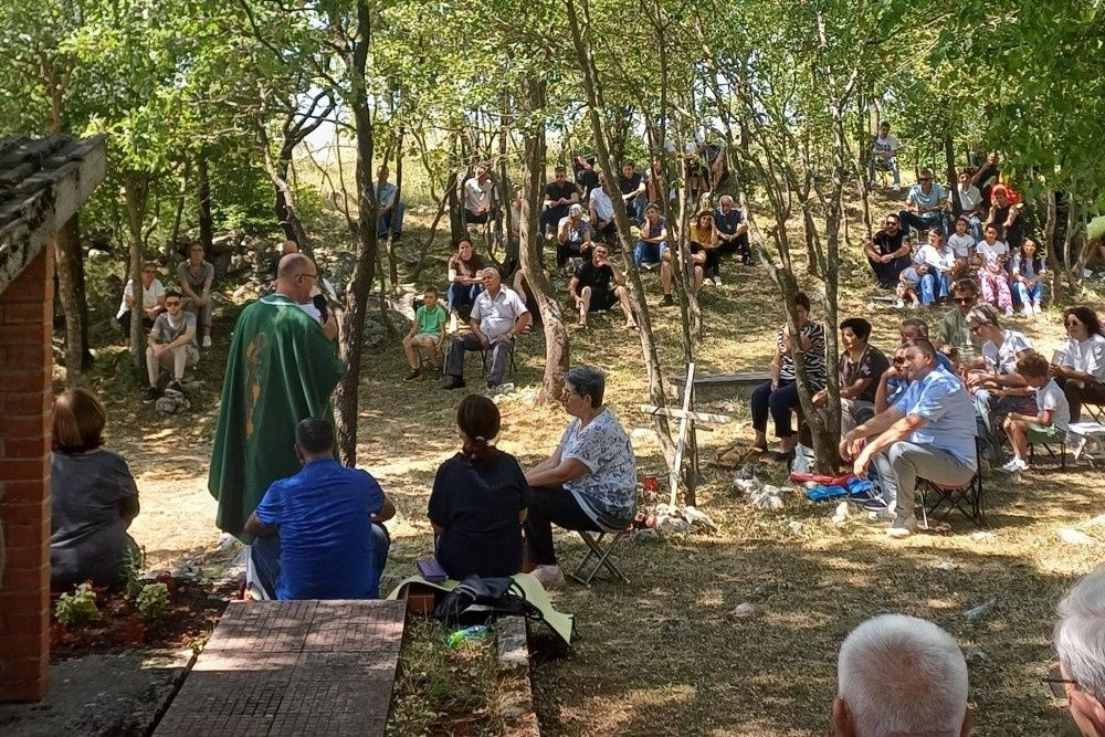 Arheološka i duhovna baština Podastrane u Ljubotićima