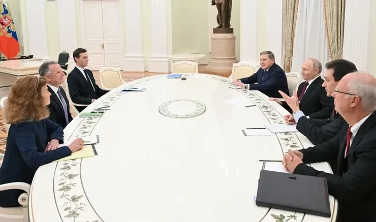 Bez kompromisa o Ukrajini nakon petosatnih razgovora Putina s Trumpovim izaslanicima
