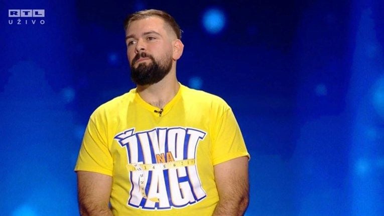 Dominik Šarić Život na vagi