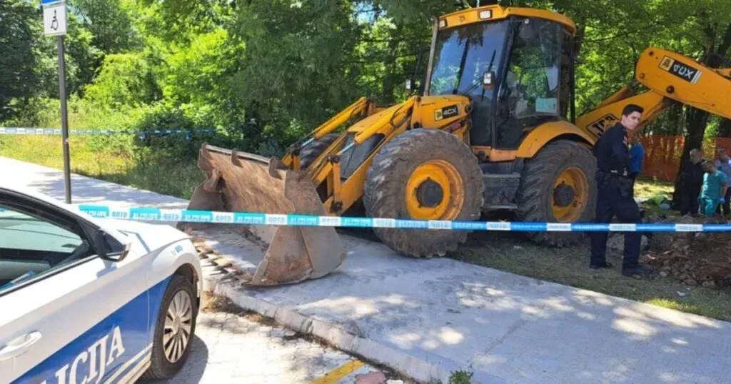 ekshumacija u Nikšiću