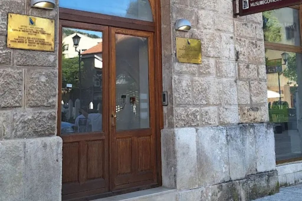 Federalno ministarstvo prometa