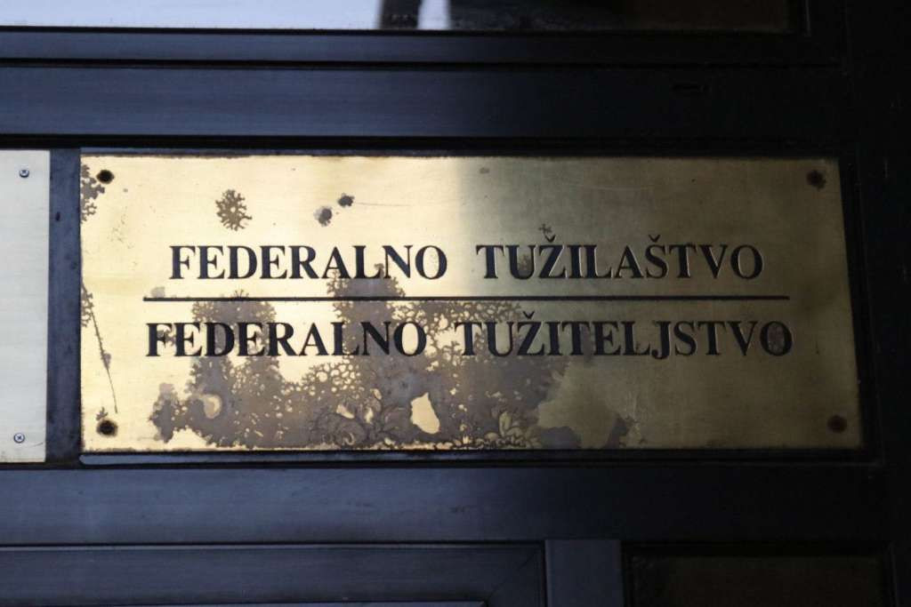 Federalno Tužiteljstvo