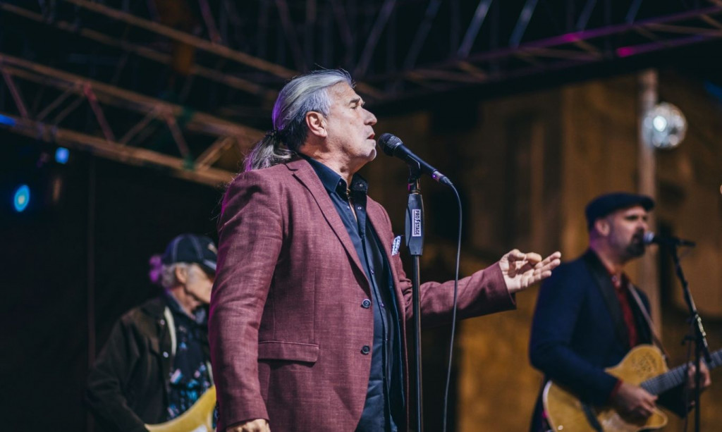 Goran Karan Advent u Mostaru