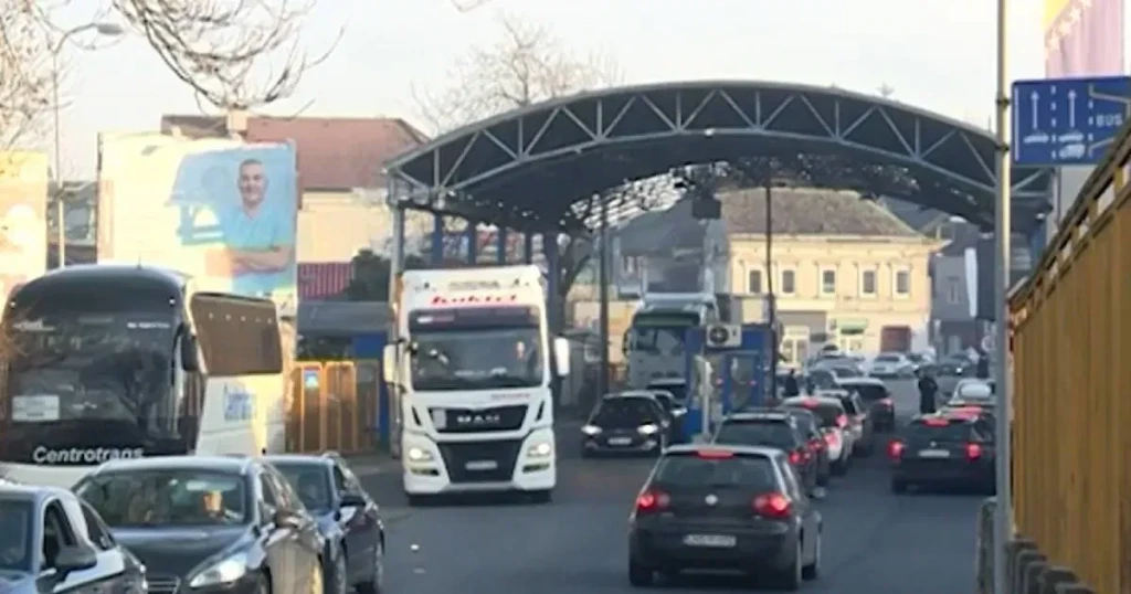 Granični prijelaz Gradiška