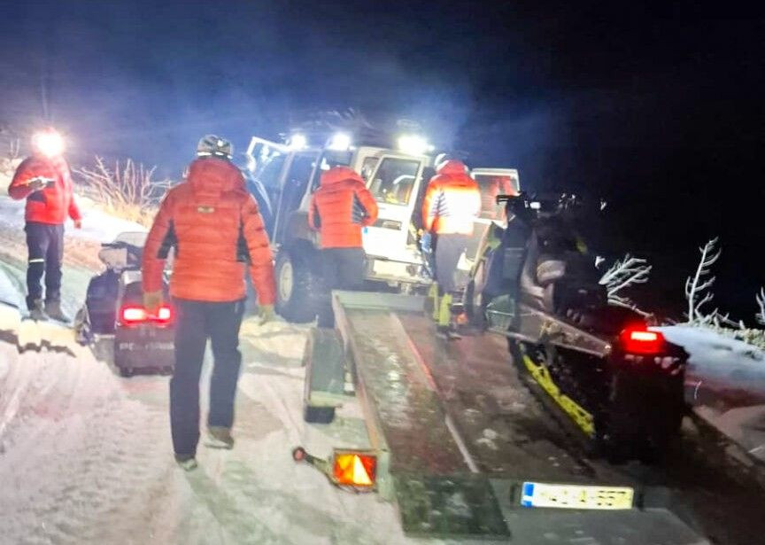 GSS evakuirao pripadnika Oružanih snaga u BiH