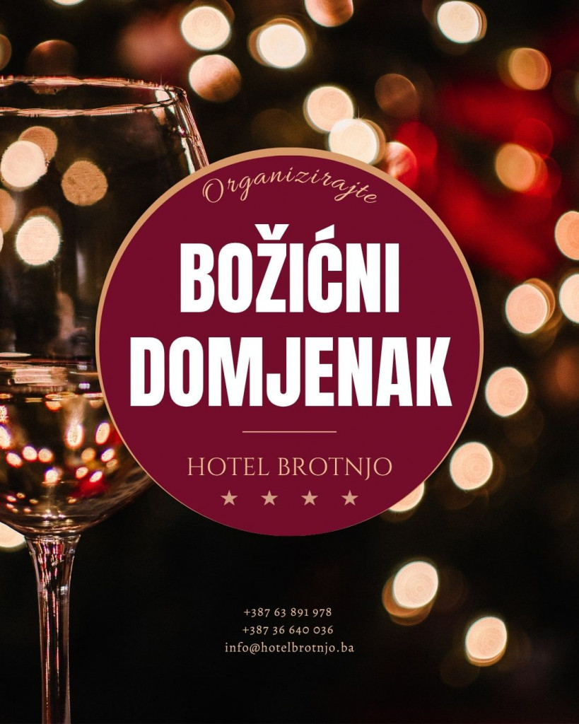 Hotel Brotnjo
