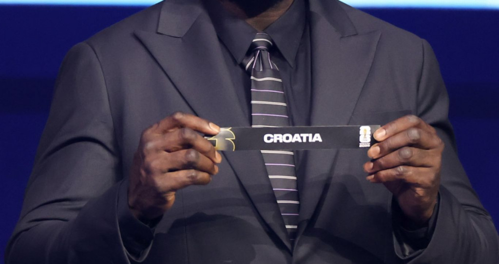 Hrvatska doznala protivnike na Svjetskom prvenstvu

