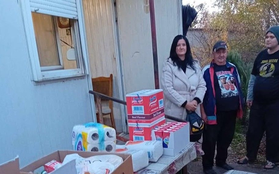 Humanitarna akcija za oca i sina iz Čitluka