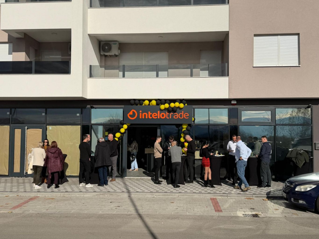 Intelotrade d.o.o. – novi IT shop u Čapljini
