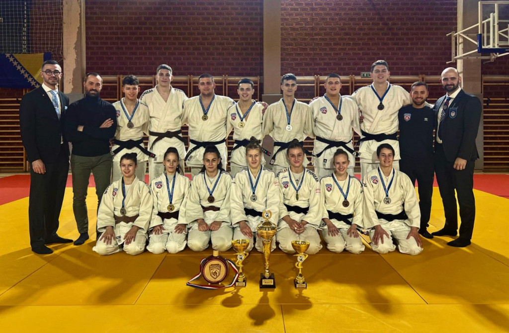 Judo klub Borsa