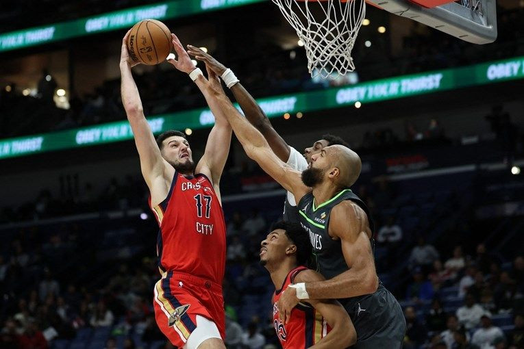 Karlo Matković zakucavanje