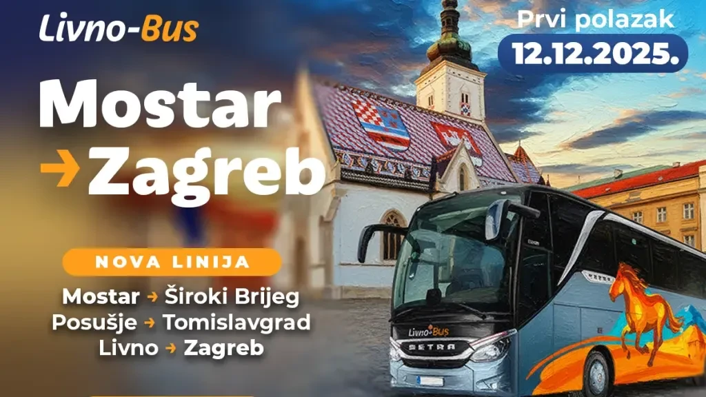 Livno Bus