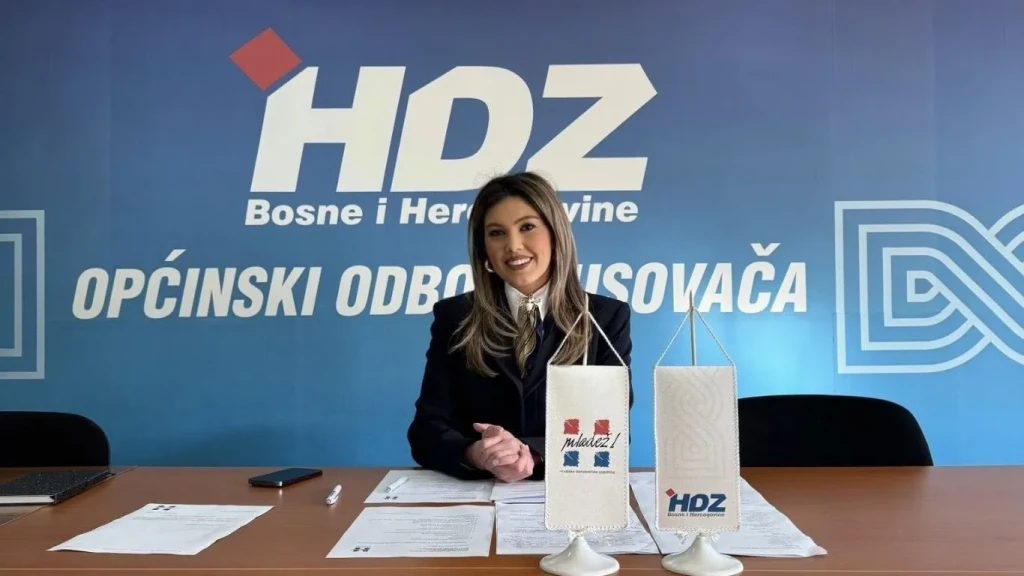 Marija Ćosić Busovača